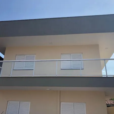 Apartamento Novo Ubatuba Exterior photo
