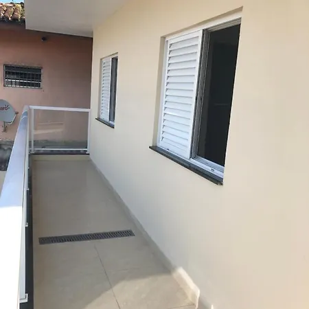 Apartamento Novo Ubatuba Exterior photo