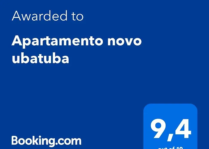 Apartamento Novo Ubatuba