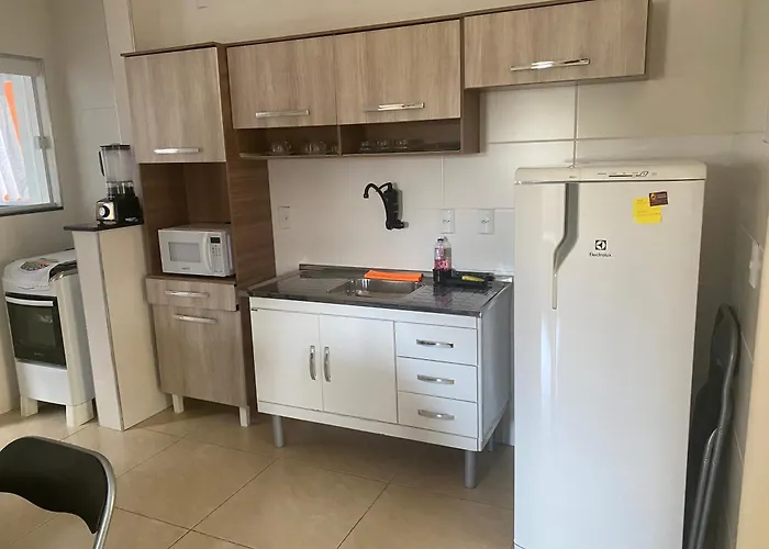 Apartamento Novo Ubatuba
