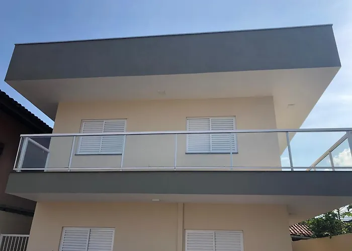 Apartamento Novo Ubatuba